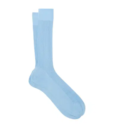 Tom Ford Ribbed-knit cotton socks | Thumbnail 1 Tom Ford Ribbed-knit cotton socks | Thumbnail 1
