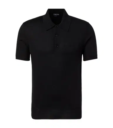 Tom Ford Cotton polo shirt | Thumbnail 1 Tom Ford Cotton polo shirt | Thumbnail 1