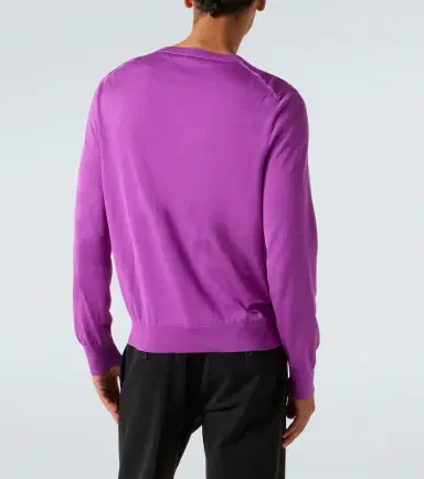 Tom Ford Silk sweater | Thumbnail 2 Tom Ford Silk sweater | Thumbnail 2