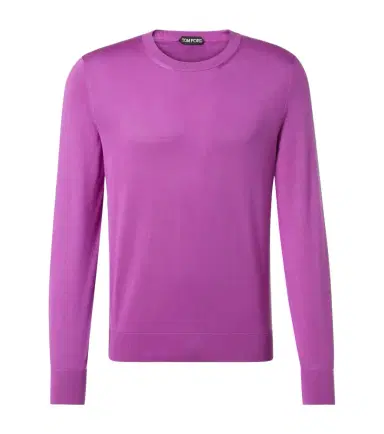 Tom Ford Silk sweater | Thumbnail 1 Tom Ford Silk sweater | Thumbnail 1
