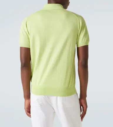 Tom Ford Cotton polo shirt | Thumbnail 3 Tom Ford Cotton polo shirt | Thumbnail 3