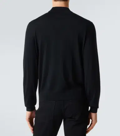 Tom Ford Wool turtleneck sweater | Thumbnail 3 Tom Ford Wool turtleneck sweater | Thumbnail 3