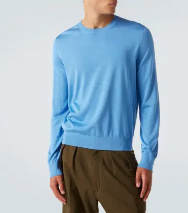 Tom Ford Silk sweater | Thumbnail 2 Tom Ford Silk sweater | Thumbnail 2