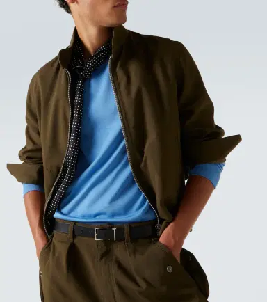 Tom Ford Silk sweater | Thumbnail 5 Tom Ford Silk sweater | Thumbnail 5