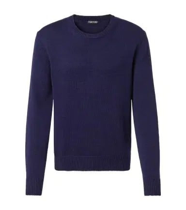 Tom Ford Cotton and silk sweater | Thumbnail 1 Tom Ford Cotton and silk sweater | Thumbnail 1