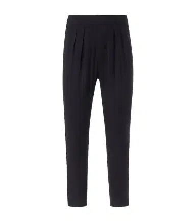 Tom Ford Striped cotton and silk straight pants | Thumbnail 1 Tom Ford Striped cotton and silk straight pants | Thumbnail 1