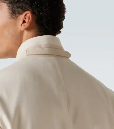 Tom Ford Wool, cashmere, and silk Harrington jacket | Thumbnail 7 Tom Ford Wool, cashmere, and silk Harrington jacket | Thumbnail 7