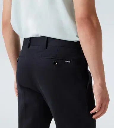 Tom Ford Cotton straight pants | Thumbnail 2 Tom Ford Cotton straight pants | Thumbnail 2