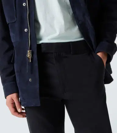 Tom Ford Cotton straight pants | Thumbnail 6 Tom Ford Cotton straight pants | Thumbnail 6