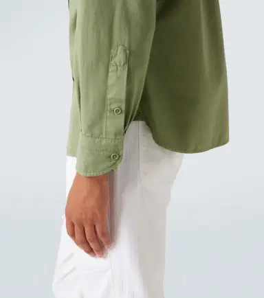 Tom Ford Cotton and silk shirt | Thumbnail 3 Tom Ford Cotton and silk shirt | Thumbnail 3