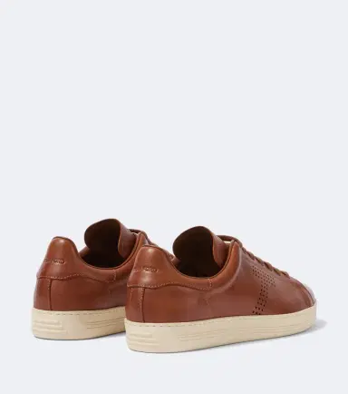 Tom Ford Warwick perforated leather sneakers | Thumbnail 5 Tom Ford Warwick perforated leather sneakers | Thumbnail 5
