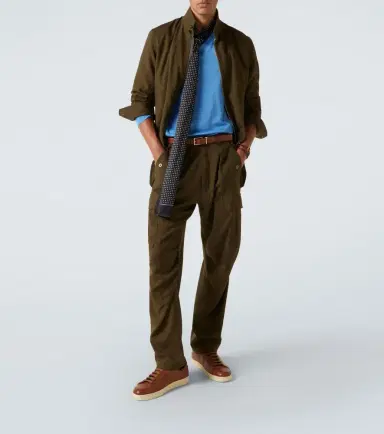 Tom Ford Warwick perforated leather sneakers | Thumbnail 7 Tom Ford Warwick perforated leather sneakers | Thumbnail 7