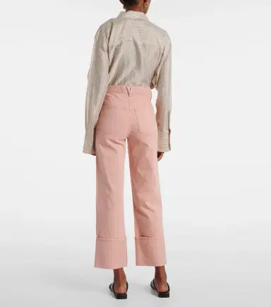 Veronica Beard Dylan straight jeans | Thumbnail 5 Veronica Beard Dylan straight jeans | Thumbnail 5