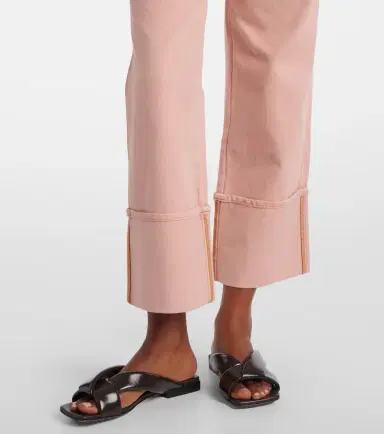 Veronica Beard Dylan straight jeans | Thumbnail 6 Veronica Beard Dylan straight jeans | Thumbnail 6