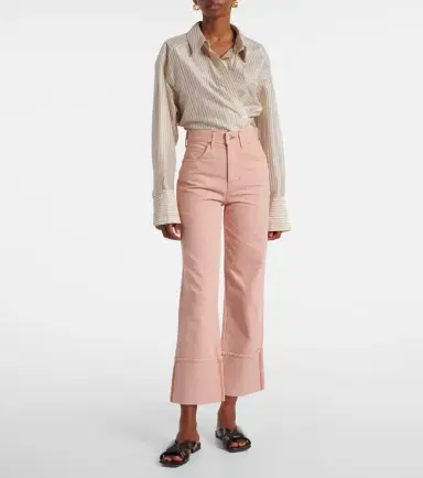 Veronica Beard Dylan straight jeans | Thumbnail 7 Veronica Beard Dylan straight jeans | Thumbnail 7