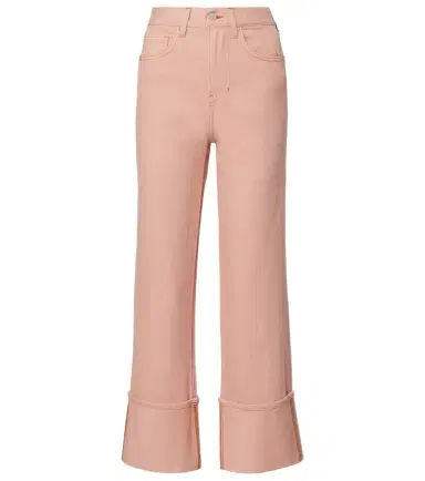 Veronica Beard Dylan straight jeans | Thumbnail 1 Veronica Beard Dylan straight jeans | Thumbnail 1