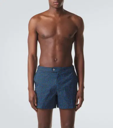 Tom Ford Polka-dot swim trunks | Thumbnail 5 Tom Ford Polka-dot swim trunks | Thumbnail 5