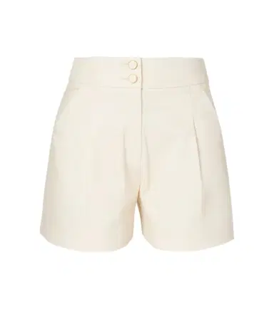 Veronica Beard Devina high-rise shorts | Thumbnail 1 Veronica Beard Devina high-rise shorts | Thumbnail 1