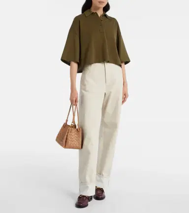 Bottega Veneta Parachute Small Intrecciato leather tote bag | Thumbnail 6 Bottega Veneta Parachute Small Intrecciato leather tote bag | Thumbnail 6