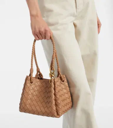 Bottega Veneta Parachute Small Intrecciato leather tote bag | Thumbnail 7 Bottega Veneta Parachute Small Intrecciato leather tote bag | Thumbnail 7