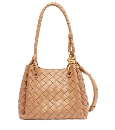 Bottega Veneta Parachute Small Intrecciato leather tote bag | Thumbnail 1 Bottega Veneta Parachute Small Intrecciato leather tote bag | Thumbnail 1
