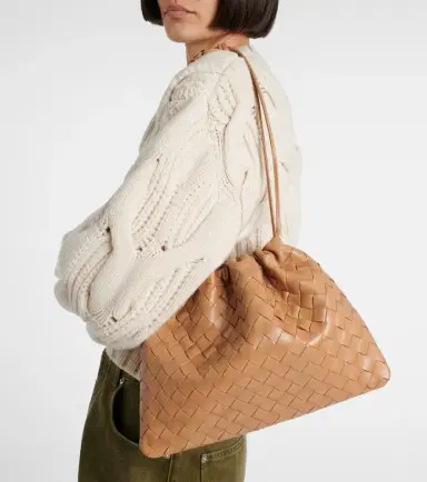 Bottega Veneta Dustbag Medium leather clutch | Thumbnail 6 Bottega Veneta Dustbag Medium leather clutch | Thumbnail 6