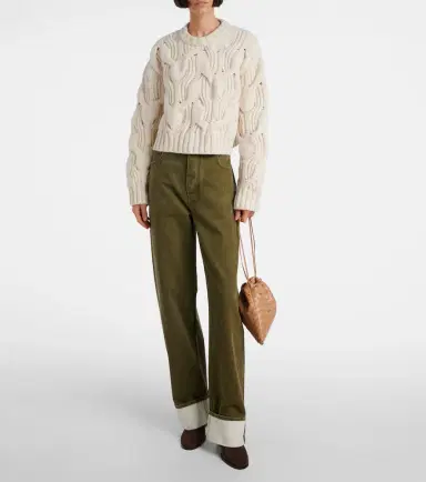 Bottega Veneta Dustbag Medium leather clutch | Thumbnail 7 Bottega Veneta Dustbag Medium leather clutch | Thumbnail 7