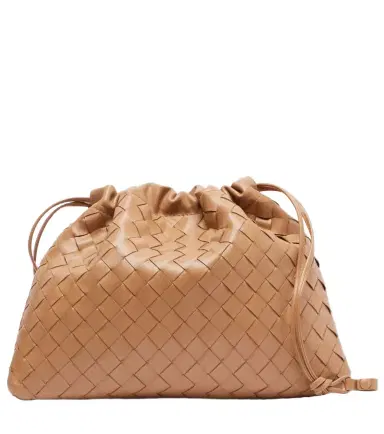 Bottega Veneta Dustbag Medium leather clutch | Thumbnail 1 Bottega Veneta Dustbag Medium leather clutch | Thumbnail 1