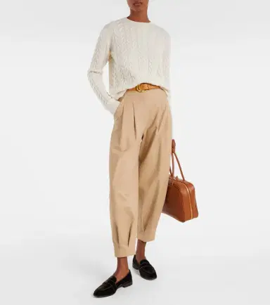 Aquazzura Martin velvet loafers | Thumbnail 5 Aquazzura Martin velvet loafers | Thumbnail 5
