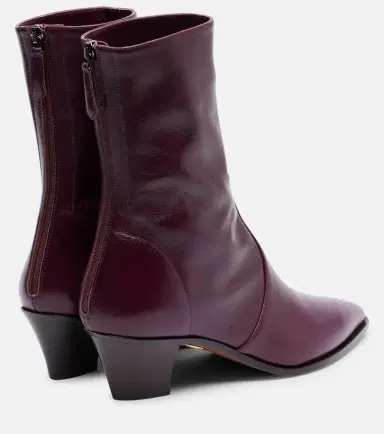 Aquazzura Brunswick 45 leather ankle boots | Thumbnail 2 Aquazzura Brunswick 45 leather ankle boots | Thumbnail 2
