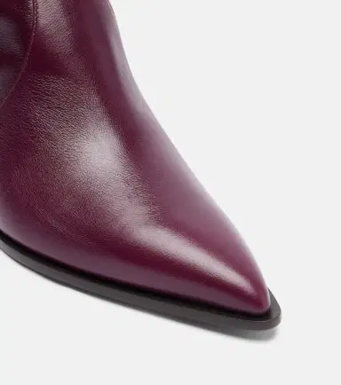 Aquazzura Brunswick 45 leather ankle boots | Thumbnail 3 Aquazzura Brunswick 45 leather ankle boots | Thumbnail 3
