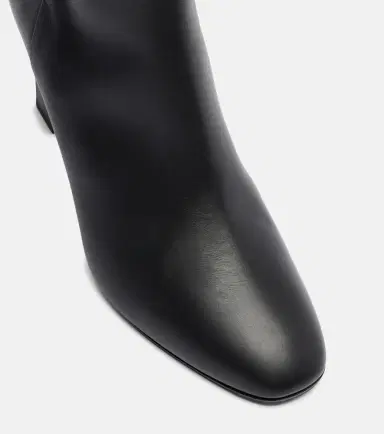 Aquazzura Sellier 85 leather ankle boots | Thumbnail 4 Aquazzura Sellier 85 leather ankle boots | Thumbnail 4