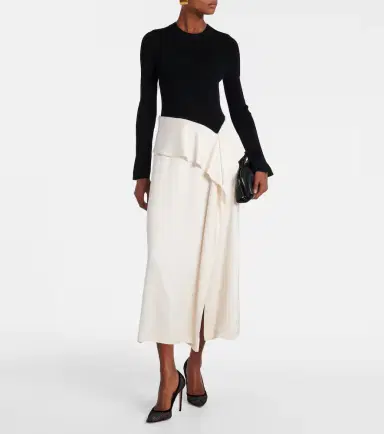 Aquazzura Nude 105 houndstooth velvet pumps | Thumbnail 5 Aquazzura Nude 105 houndstooth velvet pumps | Thumbnail 5