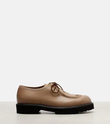 Max Mara Track leather loafers | Thumbnail 2 Max Mara Track leather loafers | Thumbnail 2