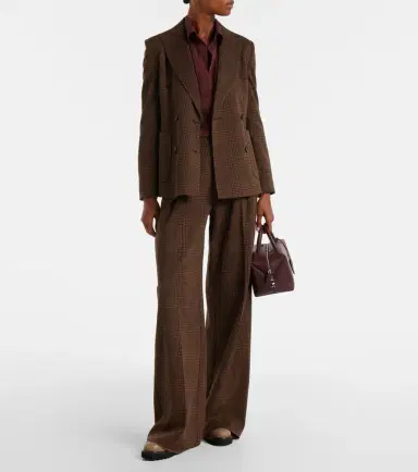 Max Mara Track leather loafers | Thumbnail 5 Max Mara Track leather loafers | Thumbnail 5