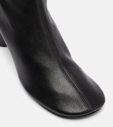 Jil Sander Leather over-the-knee boots | Thumbnail 3 Jil Sander Leather over-the-knee boots | Thumbnail 3