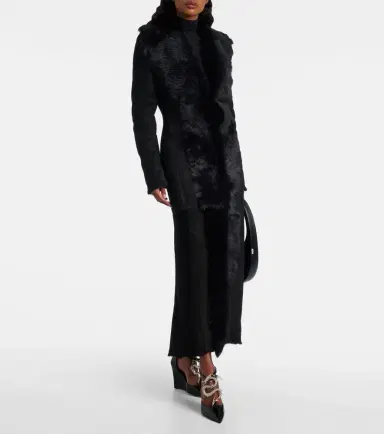 Coperni Dragon embellished leather wedge pumps | Thumbnail 5 Coperni Dragon embellished leather wedge pumps | Thumbnail 5