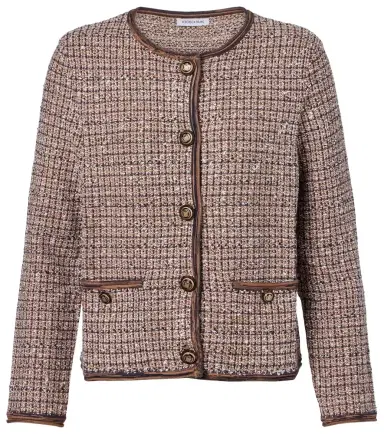 Veronica Beard Brisa tweed jacket | Thumbnail 1 Veronica Beard Brisa tweed jacket | Thumbnail 1