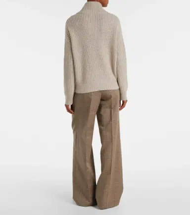 Lisa Yang Julina turtleneck cashmere sweater | Thumbnail 6 Lisa Yang Julina turtleneck cashmere sweater | Thumbnail 6