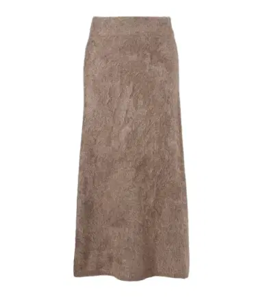Lisa Yang Asta cashmere maxi skirt | Thumbnail 1 Lisa Yang Asta cashmere maxi skirt | Thumbnail 1