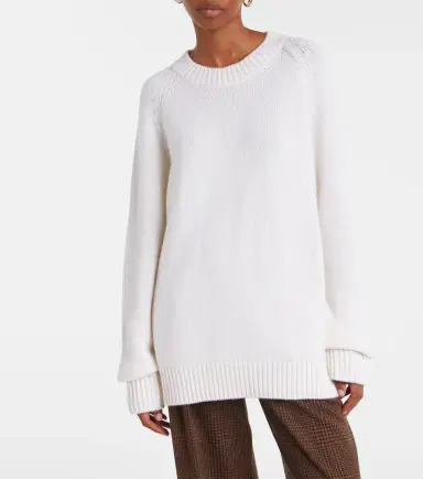 Lisa Yang Anine cashmere sweater | Thumbnail 3 Lisa Yang Anine cashmere sweater | Thumbnail 3