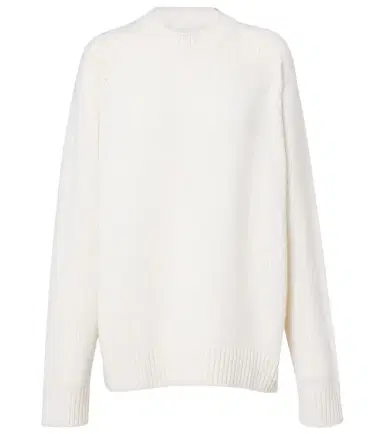 Lisa Yang Anine cashmere sweater | Thumbnail 1 Lisa Yang Anine cashmere sweater | Thumbnail 1