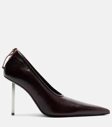 Acne Studios Leather pumps | Thumbnail 2 Acne Studios Leather pumps | Thumbnail 2