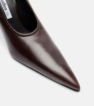 Acne Studios Leather pumps | Thumbnail 3 Acne Studios Leather pumps | Thumbnail 3