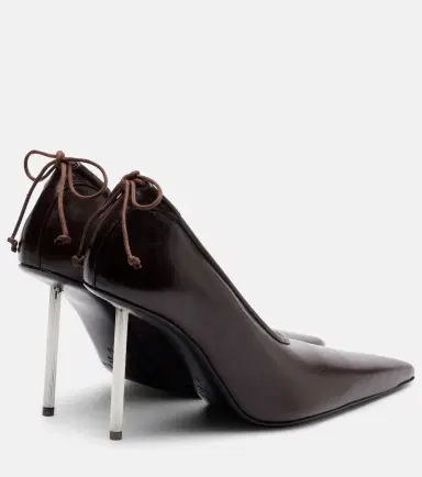 Acne Studios Leather pumps | Thumbnail 4 Acne Studios Leather pumps | Thumbnail 4