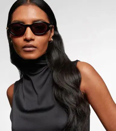 BVLGARI Serpenti Viper oval sunglasses | Thumbnail 4 BVLGARI Serpenti Viper oval sunglasses | Thumbnail 4