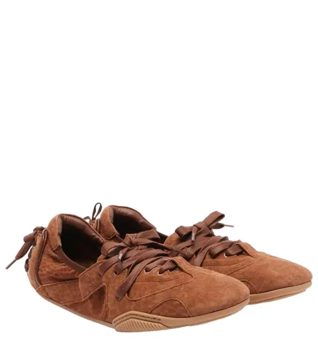 Suede sneakers Suede sneakers