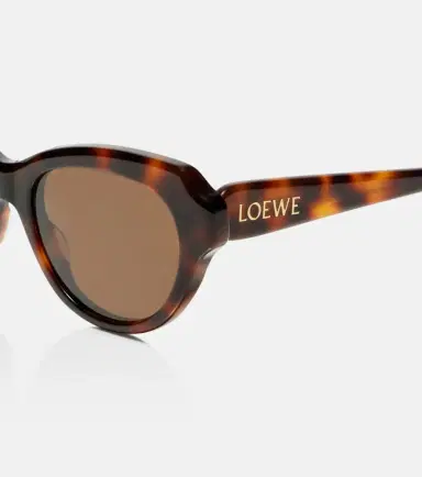 Loewe Slim cat-eye sunglasses | Thumbnail 2 Loewe Slim cat-eye sunglasses | Thumbnail 2