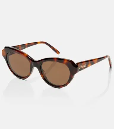Loewe Slim cat-eye sunglasses | Thumbnail 3 Loewe Slim cat-eye sunglasses | Thumbnail 3
