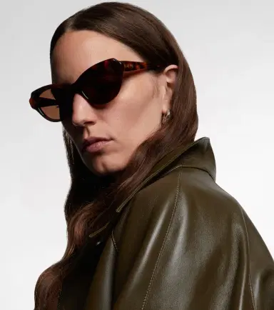 Loewe Slim cat-eye sunglasses | Thumbnail 4 Loewe Slim cat-eye sunglasses | Thumbnail 4